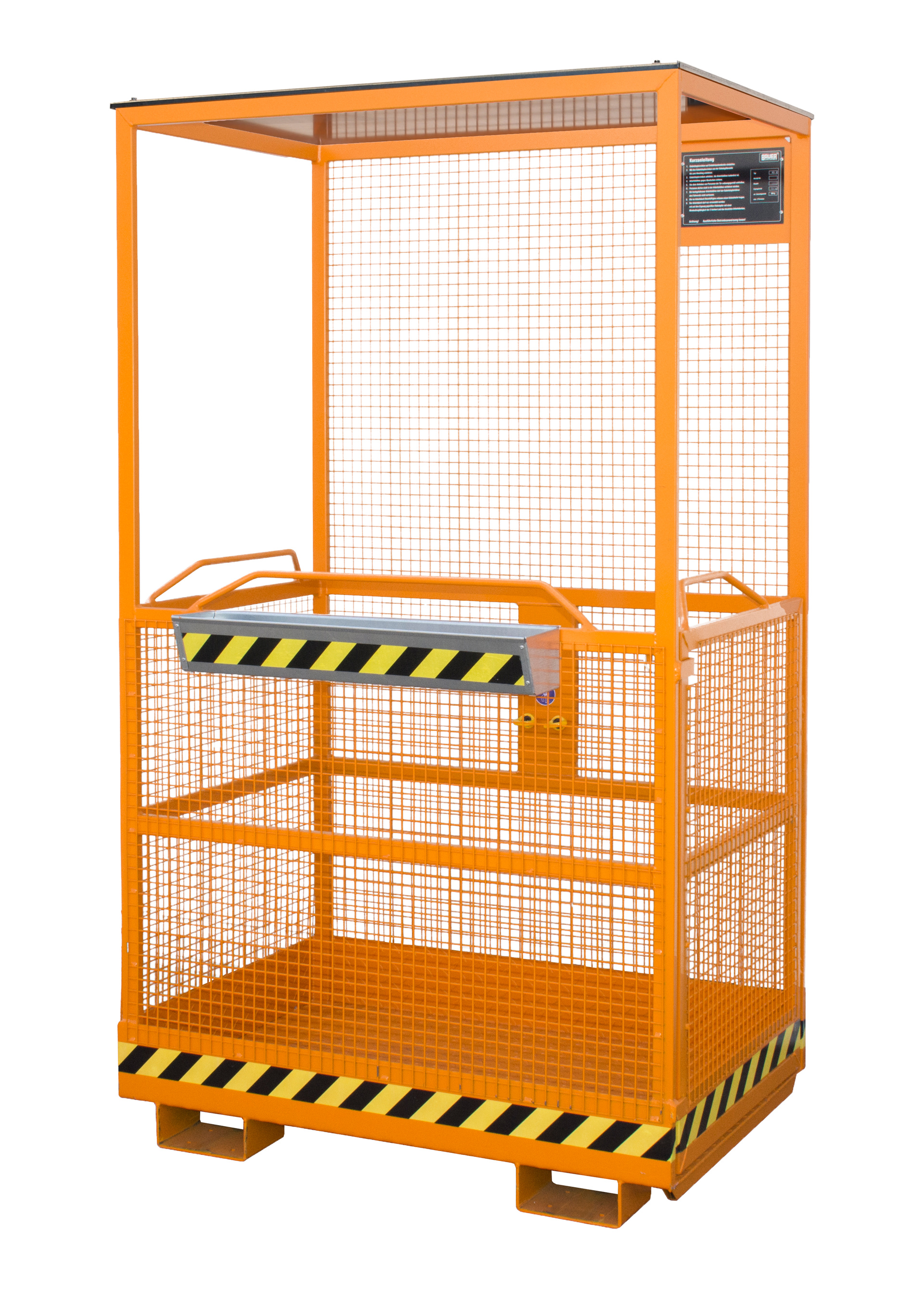 Arbeitsbühne Typ MB-A/D